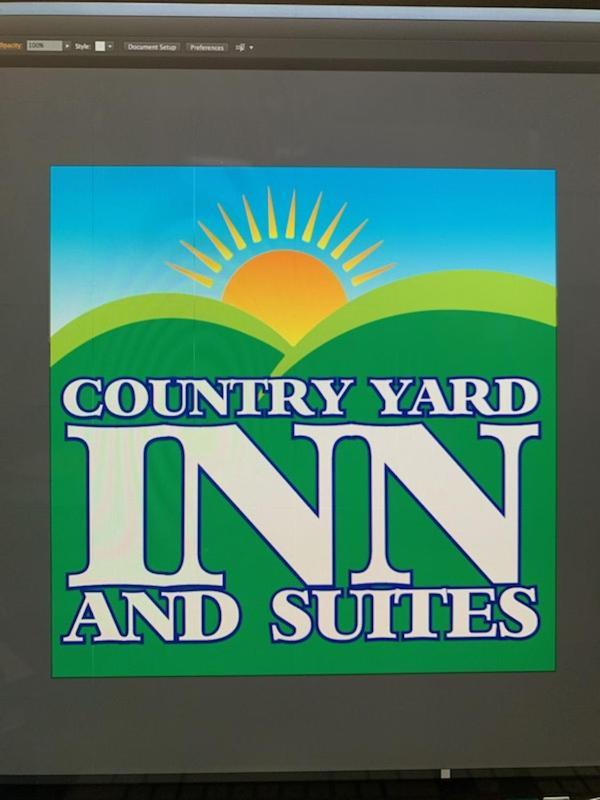 Country Yard Inn And Suites Сайкстон Екстер'єр фото